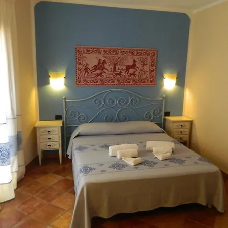 Real B&B Primo Sole Castelsardo Camera foto