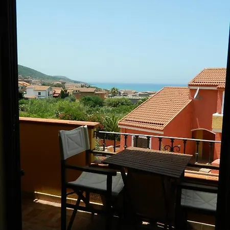 Real B&B Primo Sole Castelsardo Camera foto