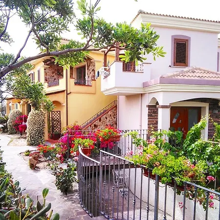 Real B&B Primo Sole Castelsardo Esterno foto