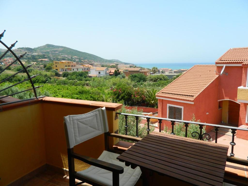 Real Primo Sole Bed & Breakfast Castelsardo